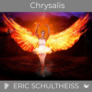 Обложка для Eric Schultheiss - Chrysalis
