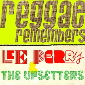 Обложка для Lee Perry and the Upsetters - Tell Me Something Good