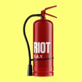 Обложка для S.A.Y. - Riot