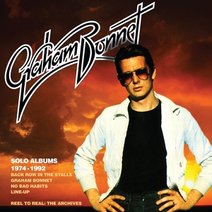 Обложка для Graham Bonnet - S.O.S