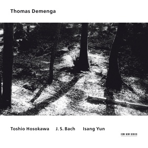 Обложка для Thomas Demenga, Thomas Larcher - Yun: Espace I