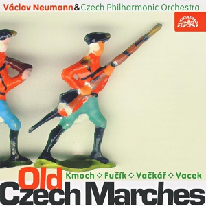 Обложка для Czech Philharmonic, Václav Neumann - Einzug der Gladiatoren, Op. 68