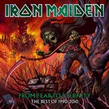 Обложка для Iron Maiden - Rainmaker