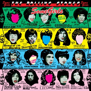 Обложка для The Rolling Stones - Lies