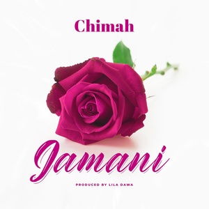 Обложка для Chimah - Jamani