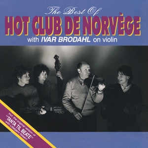 Обложка для Hot Club de Norvège feat. Ivar Brodahl - In the Still of the Night