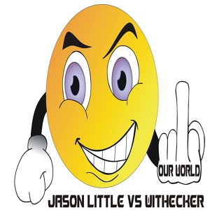 Обложка для Jason Little vs. Withecker - Evil Sins