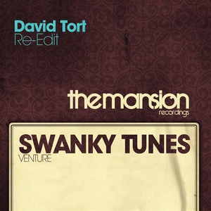 Обложка для Swanky Tunes - Venture