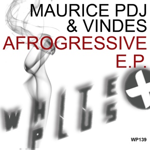 Обложка для Maurice PDJ, Vindes - Afrogressive