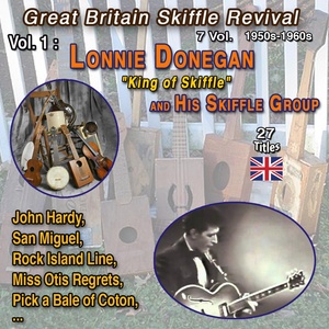 Обложка для Lonnie Donegan and His Skiffle Group - Lorelei