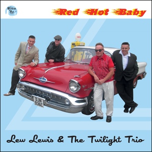 Обложка для Lew Lewis & The Twilight Trio - Twilight Jive