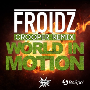 Обложка для FROIDZ - World in Motion