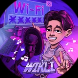 Обложка для WIKLI - Wi-Fi