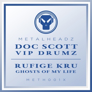 Обложка для Doc Scott - Here Comes The Drums (Drumz VIP Mix)