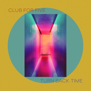 Обложка для Club For Five - No Time to Die