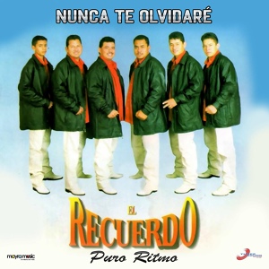 Обложка для El Recuerdo Musical - Ojos Negros