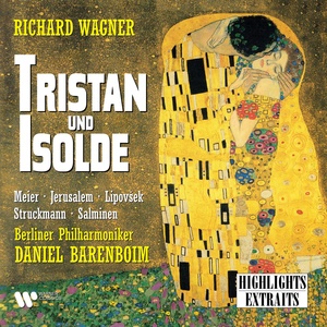 Обложка для Рихард Вагнер - Тристан и Изольда. Акт III. Liebestod
