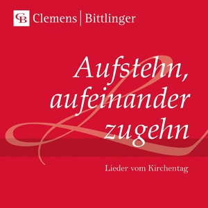Обложка для Clemens Bittlinger - Sanna