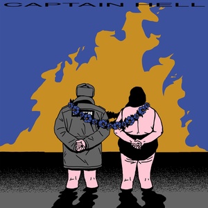 Обложка для Captain Hell - The Cop's Dream