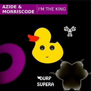 Обложка для Azide, MorrisCode - I'm The King