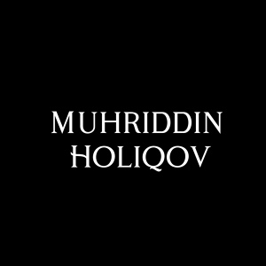 Обложка для Muhriddin Holiqov - Bevafoga