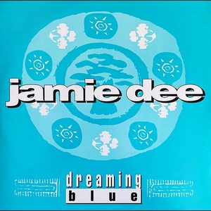 Обложка для Jamie Dee - Dreaming Blue (Club Mix)