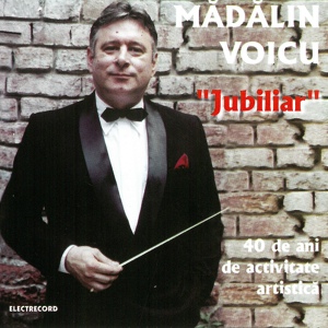 Обложка для Mădălin Voicu, Orchestra Naționala Radio - Balada pentru vioară și orchestră, Op. 29