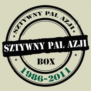 Обложка для Sztywny Pal Azji - 15-letnie dziewczęta