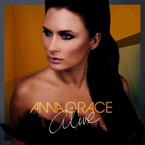 Обложка для AnnaGrace - Alive