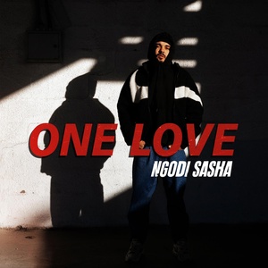 Обложка для NGODI SASHA - ONE LOVE