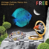 Обложка для Vintage Culture, Fancy Inc, Roland Clark - Free