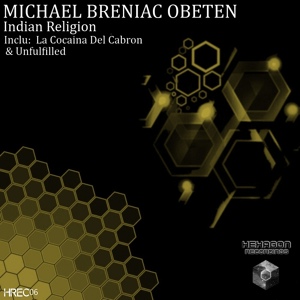 Обложка для Michael "Breniac" Obeten - La Cocaina Del Cabron