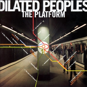 Обложка для Dilated Peoples - Expanding Man