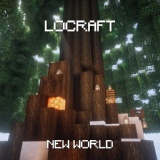 Обложка для LoCraft - New World