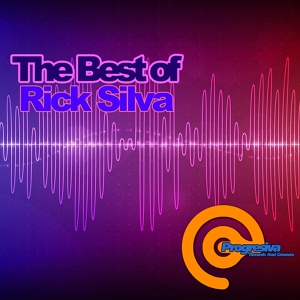 Обложка для Rick Silva - New Sound