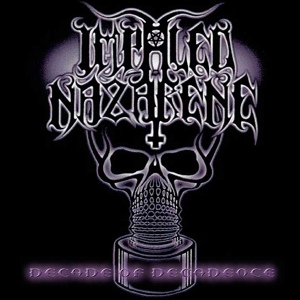 Обложка для Impaled Nazarene - Noisrevrep Taog (Goat Perversi