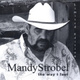 Обложка для Mandy Strobel - Goin' By The Book