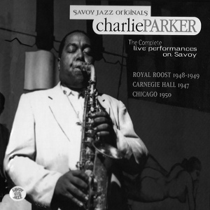 Обложка для Charlie Parker - Koko