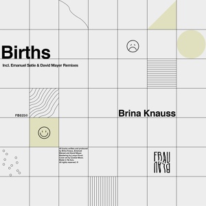 Обложка для Brina Knauss - Births