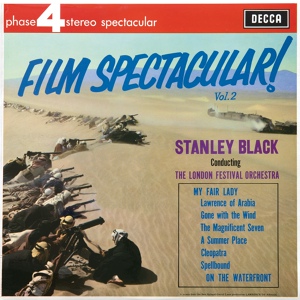 Обложка для London Festival Orchestra, London Festival Chorus, Stanley Black - My Fair Lady - Medley