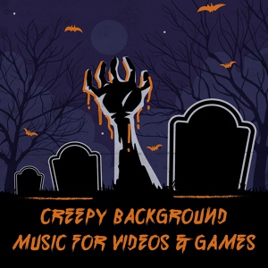 Обложка для Spooky Halloween Sounds - Horrible Hallucinations