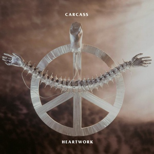 Обложка для Carcass - Heartwork