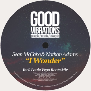 Обложка для Sean McCabe, Nathan Adams - I Wonder