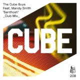 Обложка для The Cube Guys feat. Mandy Smith - Santhosh