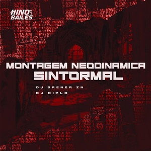 Обложка для DJ Brener ZN, DJ Diplo - Montagem Neodinâmica Sintormal