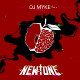 Обложка для DJ Myke - DARK