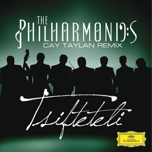 Обложка для The Philharmonics - Tsifteteli