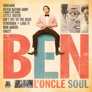 Обложка для Ben L'Oncle Soul - Seven Nation Army