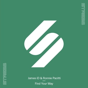 Обложка для James iD, Ronnie Pacitti - Find Your Way