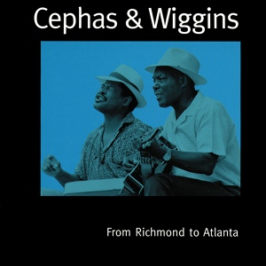 Обложка для Cephas & Wiggins - Dog Days Of August